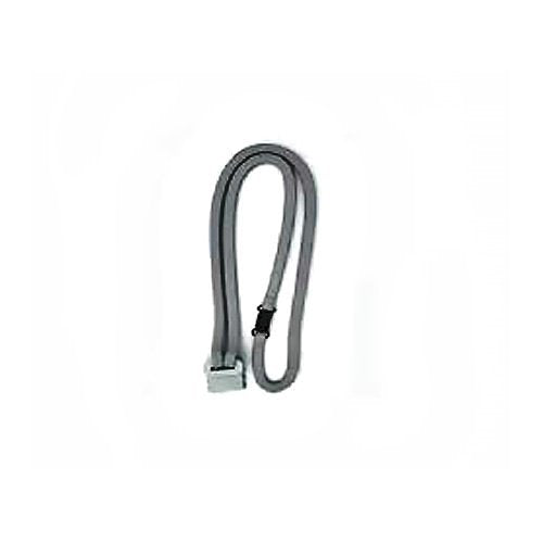 Numera ASSY-S30-0553-5PK Adjustable Lanyard Pk, Libris Light Gray