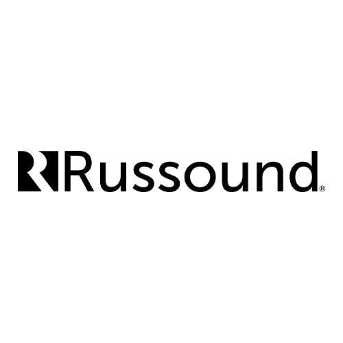 Russound P200BT Dual-Source Stereo Power Amplifier with Bluetooth, 200W