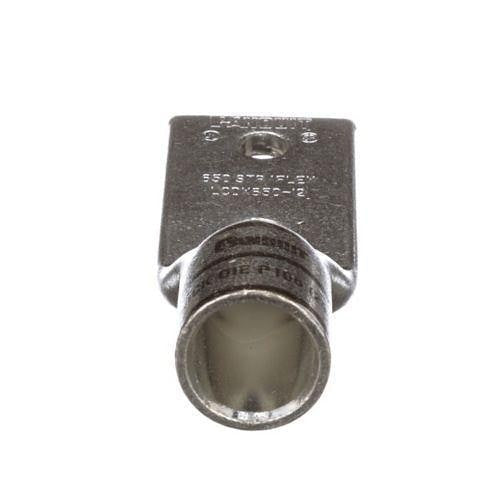 Panduit LCDX650-12-6 Compression Connector Lug, 2-Hole, Flex, 646.4kcmil, Copper