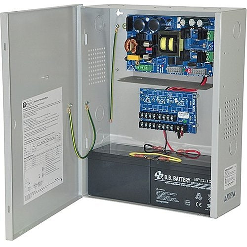 Altronix Eight (8) PTC Outputs Power Supply/Charger Image of AX-104NX8D