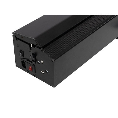 Elite Screens FTE135H3-C4D Kestrel Tab-Tension Motorized Rising Projection Screen, 66.2x117.7\\"