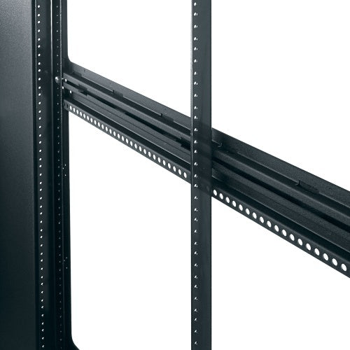 Middle Atlantic DRK19-44-42PRO DRK Series 30\\" Wide Rack, 42\\" Deep, 44U, Black