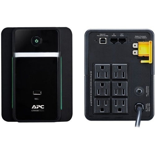 APC BVK950M2 APC BACK-UPS 950 VA, 120V, AV