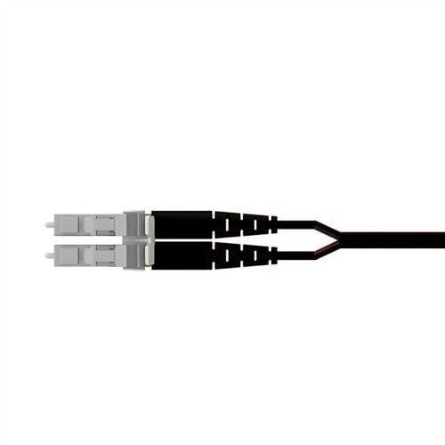 Panduit F92EPKKLKSKM006 Fiber Optic Patch Cord, OS2 2-Fiber 1.6mm PC OFNP Line Card1 Key N, 6m