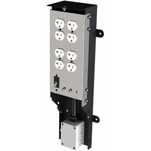 Peerless-AV KOF-OPT-ELECTRICAL Power Distribution Unit for KOF555