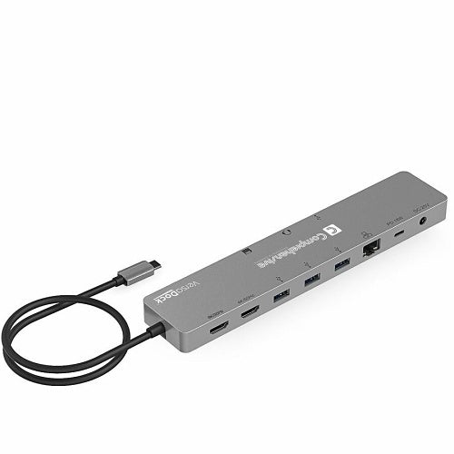 Comprehensive VDK-2300 VersaDock USB-C 4K HDMI Dual Display Laptop Docking Station with 120W Power