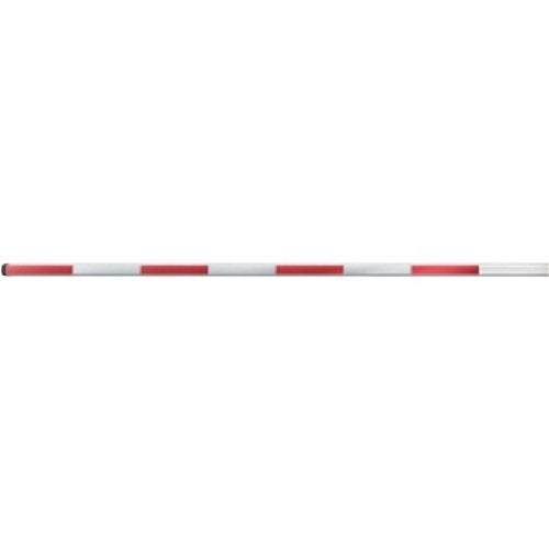 LiftMaster MALED12 LED Barrier Arm for Mega Arm and Mega Arm Tower Operators, 12V DC, Red/White Reflective DOT, 12\'