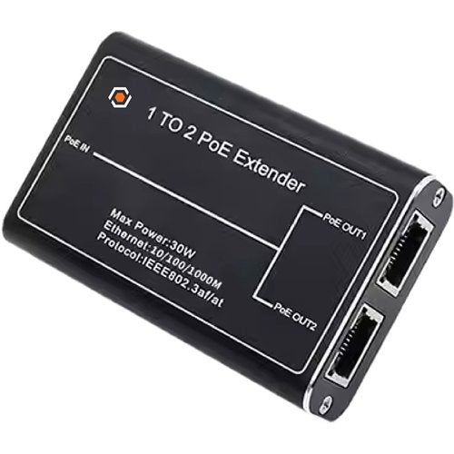 G.S.D EXT-2POE 2-Port Gigabit PoE Extender