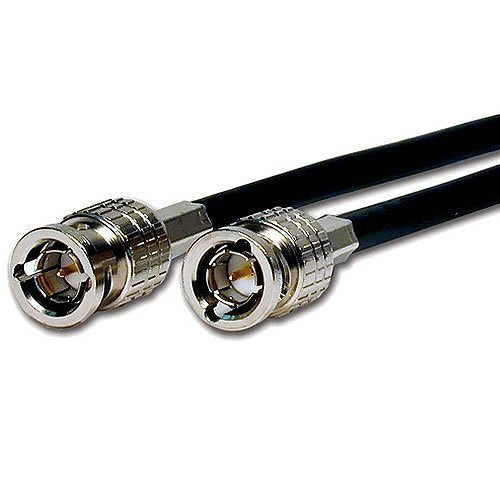 Comprehensive BBD1694-50B Premium Belden 1694A Digital Video BNC Cable, 50\' Image of RH-BBD169450