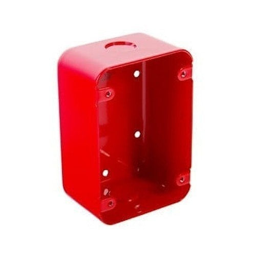 Fire-Lite MPS-BB Standard Surf Back-Box for Use with Conventional Manual Pull Stations