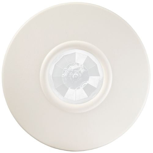 Radionix DS936 Low-Profile Panoramic PIR Motion Sensor, 24\' (7m), White