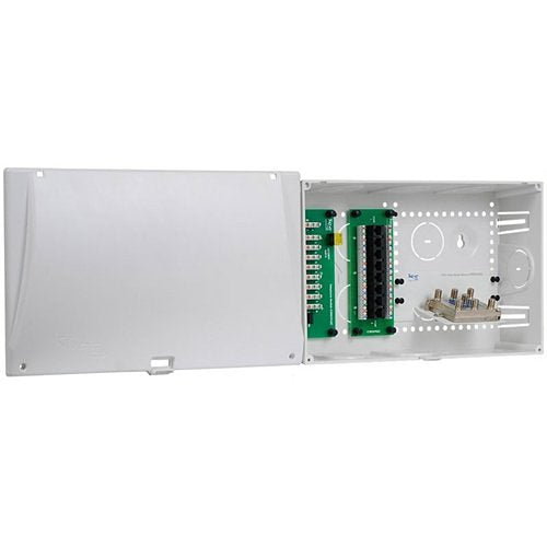 ICC ICRESDC9PK Audio/Video Patch Panel Image of H2-RESDC9PK