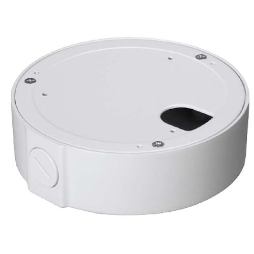 Inaxsys INSX131 Storm Junction Box, Aluminium, White