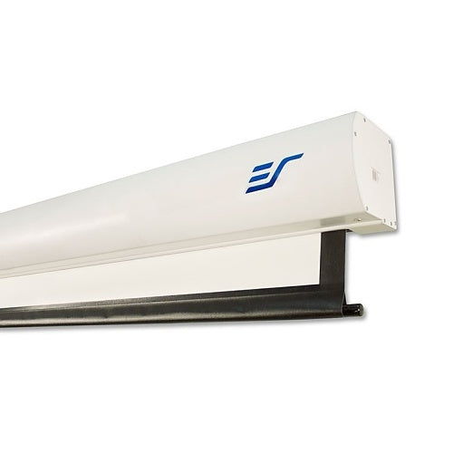 Elite Screens SK235XHW3 Saker Plus Series 235\\" Commercial Grade Electric Projection Screen, 16:9