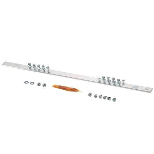 Panduit RGRB19U StructuredGround Busbar Kit, Universal, Pre-Assembled