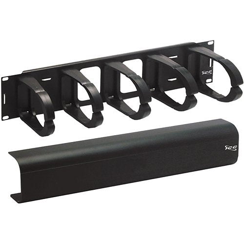 ICC ICCMSCMA52 Cable Management Interbay Panel Image of H2-CMSCMA52