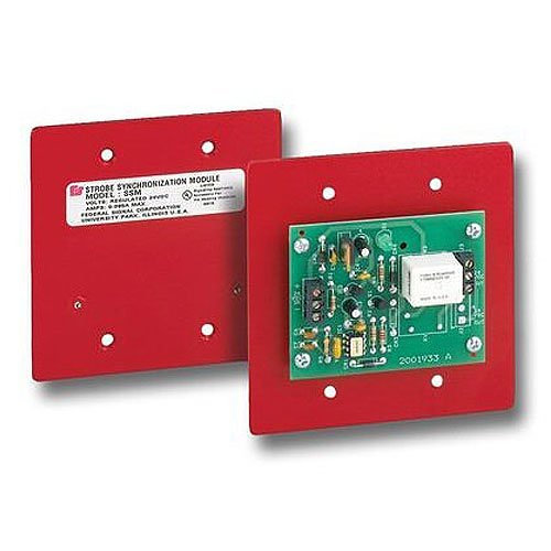 Federal Signal SSM Synchronous Strobe Module Image of QF-SSM