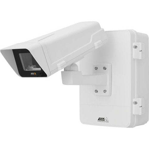 AXIS T98A16-VE Surveillance Cabinet Image of Z4-5900161