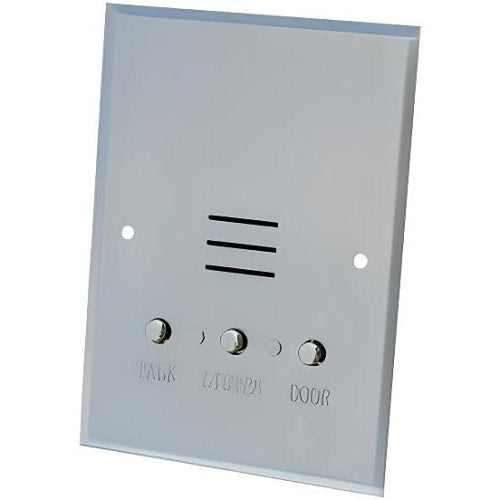 Alpha IS407A 5-Wire Apartment Adapter Station, Stainless Steel