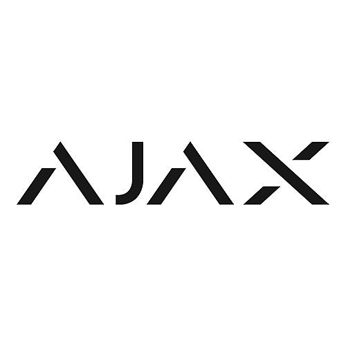 AJAX 135574.197.WH1 4MP Superior TurretCam HLVF Outdoor IR Turret IP Camera, 2.8-12mm Motorized Varifocal Lens, White