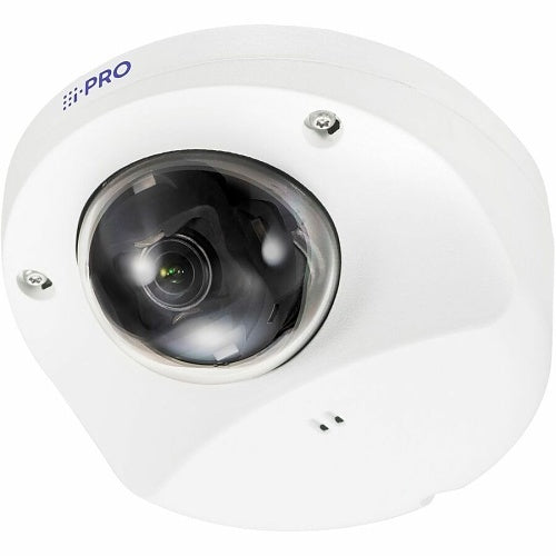 i-PRO WV-X35302-F2LM 2MP On-Board Compact Dome IP Camera with AI Engine and IR-LED