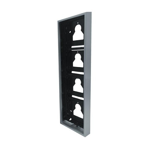 Comelit UT9174 Wall Housing for 4 Ultra Modules