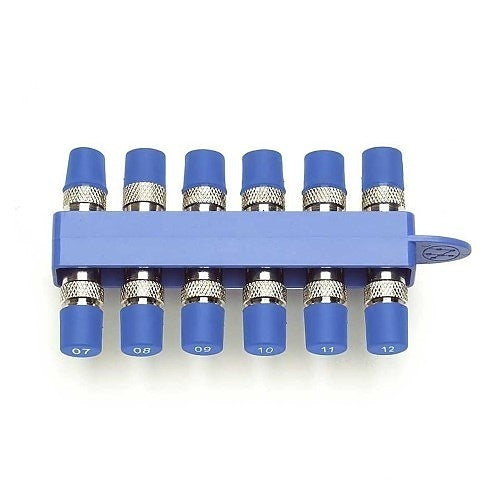 SimplyTEST ST-158053 Coaxial Video Distribution Video Identifiers, 12-Pack