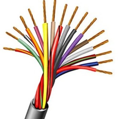 Aiphone 81221650C 22/16 Conductor, Non-Shielded Wire, 500\'