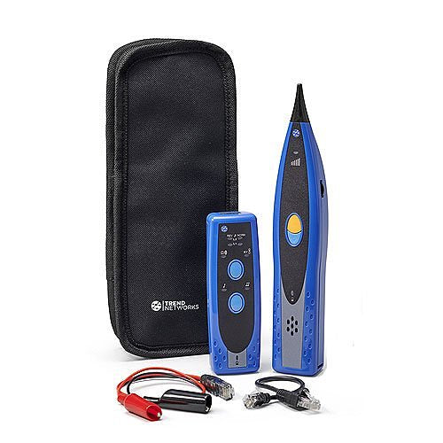 TREND Networks R180000 Tone and Probe Kit for Data Cable Tracing