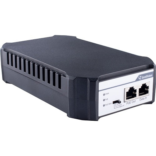 GeoVision GV-PA903BT Gigabit PoE Injector with Built-in Bluetooth