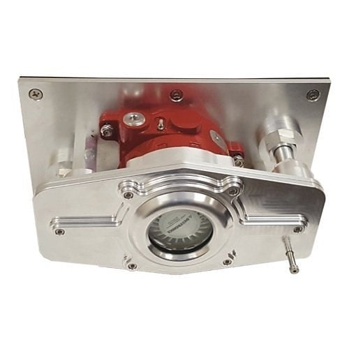 Potter Q5016-3 U5015 Series Duct Mount with 3\' (0.9m) Inlet Tube