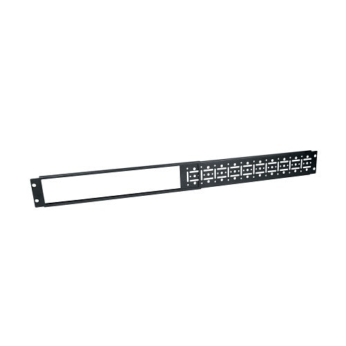 Middle Atlantic LBFR-1626-T LB Series Front / Rear Telescoping Lacer Bar, 16-26\\" Depth