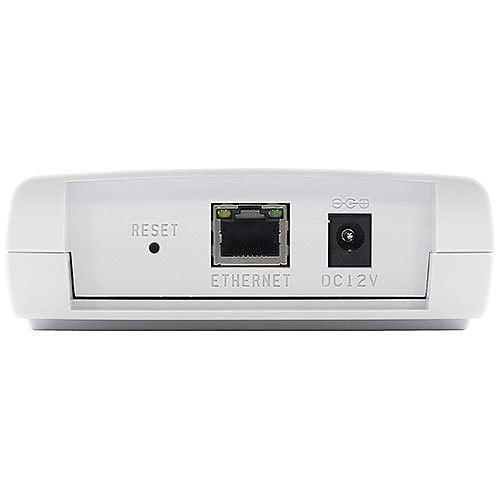 Digital Watchdog DWC-MPH2W28TW MEGApix IVA 2.1MP Mini Pinhole IP Camera, 2.8 mm Fixed Lens, White