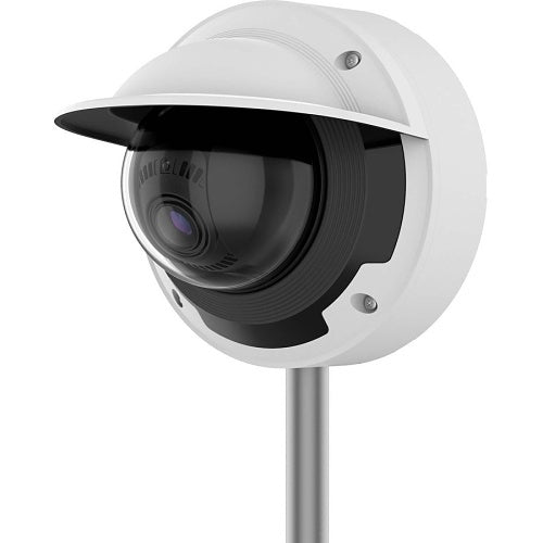 Hanwha XNV-9083RZ 4K AI IR PTRZ Vandal Dome Camera