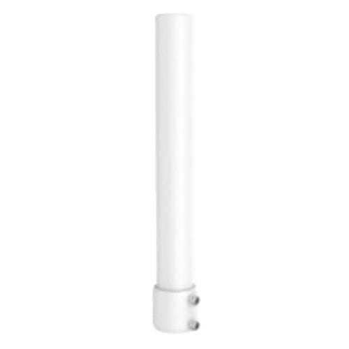 Inaxsys XLGSE24 Fixed Dome Pendant Mount Extension, 8\\", Aluminum Alloy