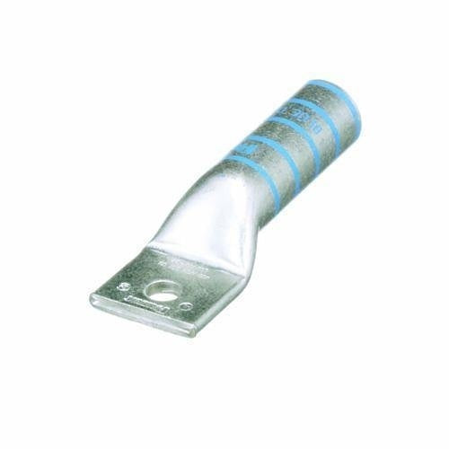 Panduit LCB400-38-6 Compression Connector Lug, 1-Hole, 400kcmil, Copper