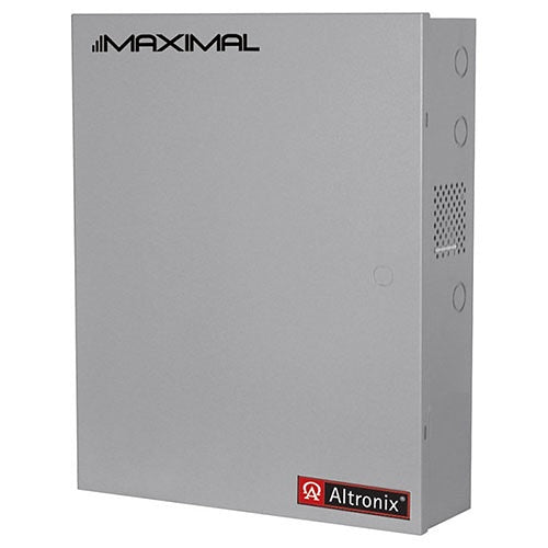 Altronix MAXIMAL37EV Power Supply, 12/24Dc at 6A and 24Dc at 10A