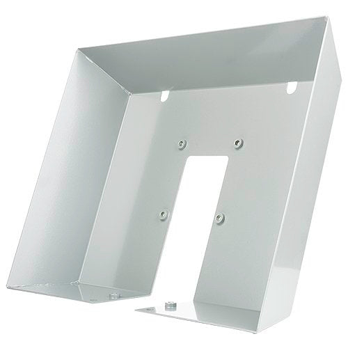 Nedap 9218327 Weather Protection Hood for TRANSIT Reader, Gray/White (RAL 9002)