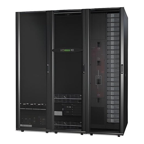 APC SY10K100F Symmetra PX 10kw Scalable to 100kw, 208V with Startup