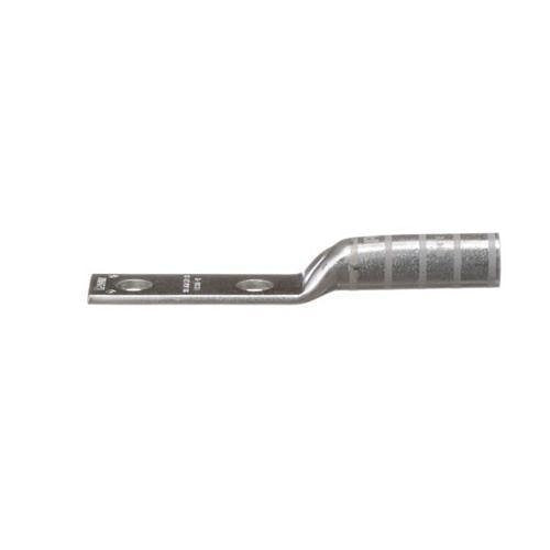 Panduit LCC300-12-X Compression Connector Lug, 2-Hole, 300kcmil, Copper