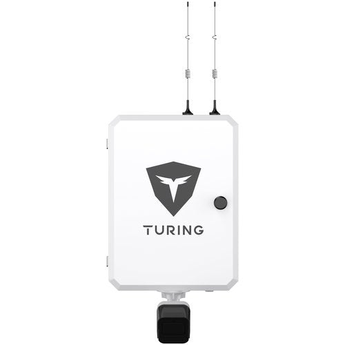 Turing Video LS-KG2-ONEMX-3Y-5G SolarShield ONE Mini Long Duration Version with 5G Router and 3-Year License