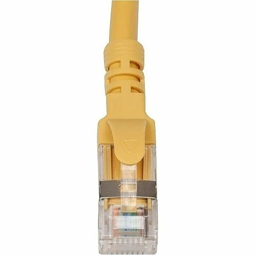 ICC ICPCSG25YL CAT6a FTP Patch Cord, 25\', Yellow
