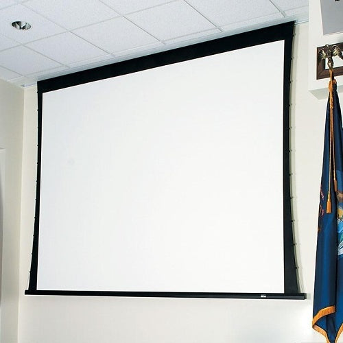 Draper 143027 Ultimate Access V Electric Projection Screen, Matt White XT1000VB Surface Material, 16:10, 110V, 113\\"