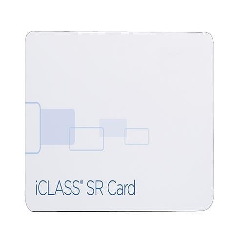 Keyscan iCLASS SR Smart Card Image of CQ-KC2K2SR