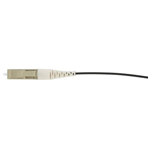 Hubbell FCLCMM LC Adhesive Connector, Multimode, 6-Pack, White