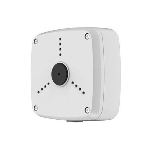 Inaxsys INSX122 Storm Waterproof Junction Box, 135x135x55mm, White