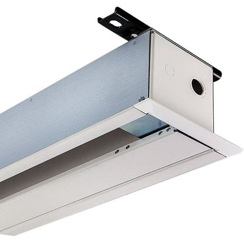 Draper 139032 133\\" Access FIT Electric Projection Screen, HDTV, Matte White