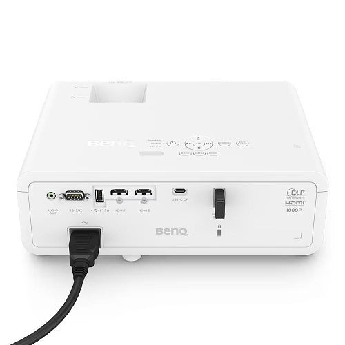 BenQ LH650 Laser Projector with Wide Color Gamut , USB-C and WiFi