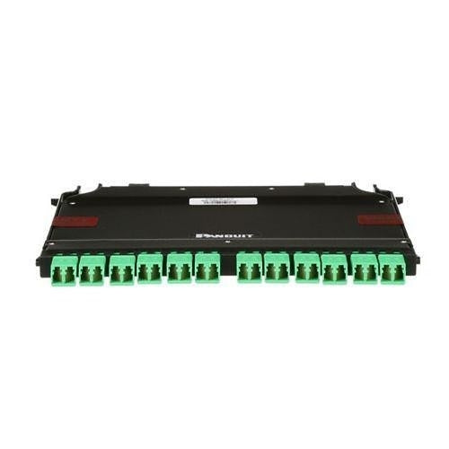 Panduit FHC9N-24-LAAF HD Flex Cassette, 2 MPO to 12 Duplex LC