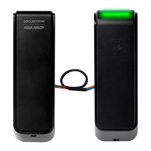 Securitron DR100E-IPE DR100 Aperio Wireless Card Reader with Relay, IPE Technology